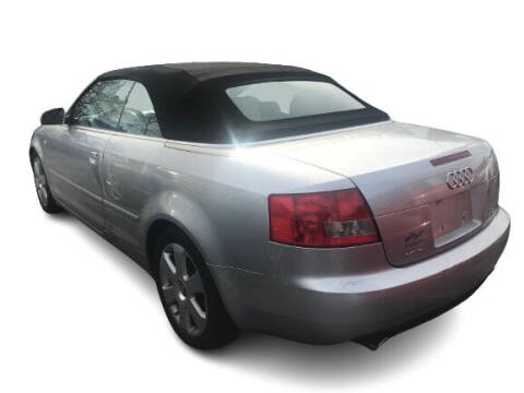 2006 Audi A4 1.8T