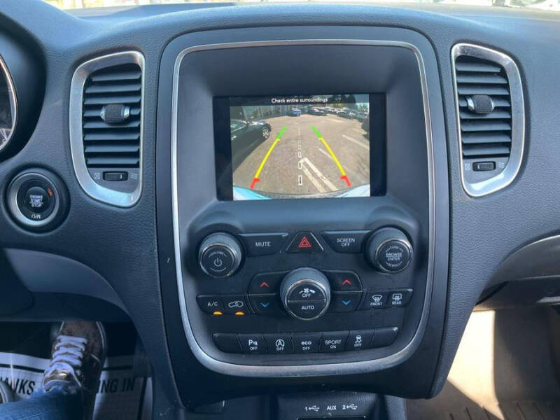 2019 Dodge Durango SXT Plus