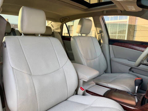 2012 Toyota Avalon Limited