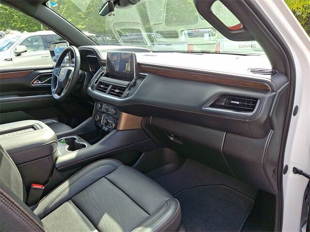 2023 Chevrolet Tahoe High Country