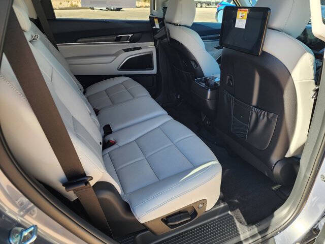 2025 Kia Telluride EX