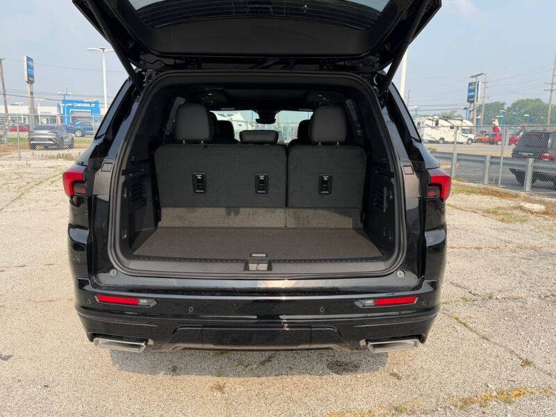 2026 Buick Enclave Sport Touring