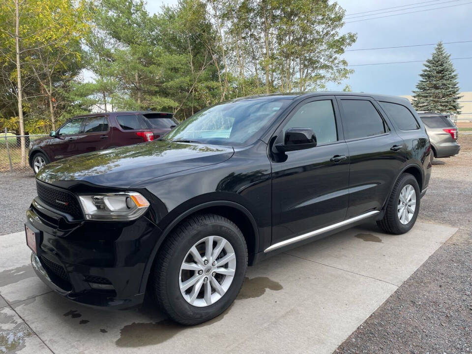 2020 Dodge Durango for sale at Cheyka Motors in Schofield, WI