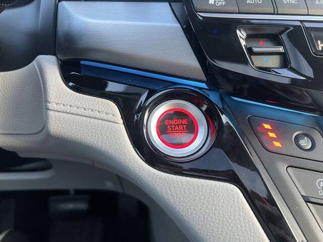 2025 Honda Odyssey Touring