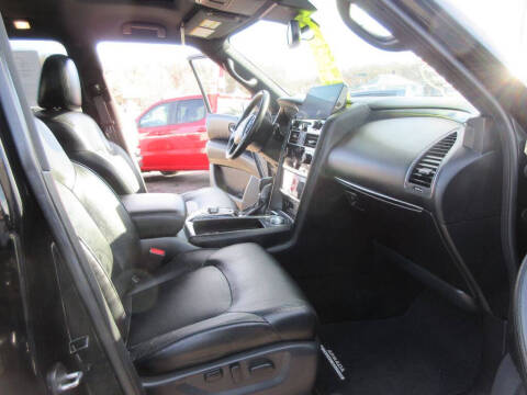 2023 Nissan Armada SL