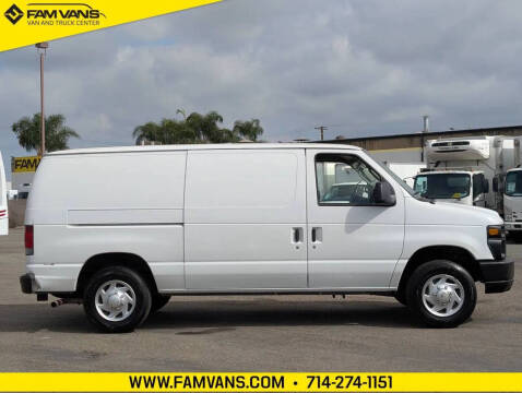 2013 Ford E-Series E-150