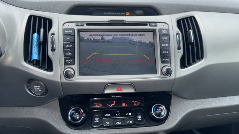 2011 Kia Sportage EX