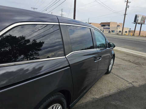 2015 Honda Odyssey LX