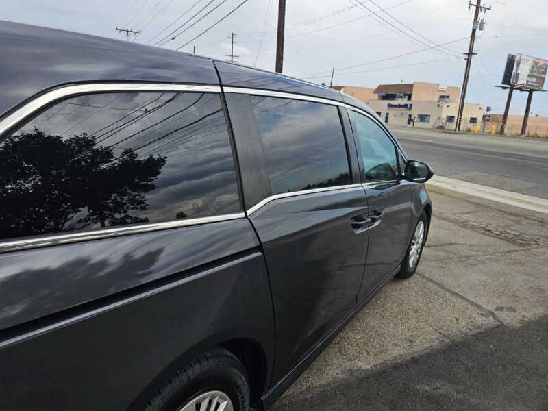 2015 Honda Odyssey LX