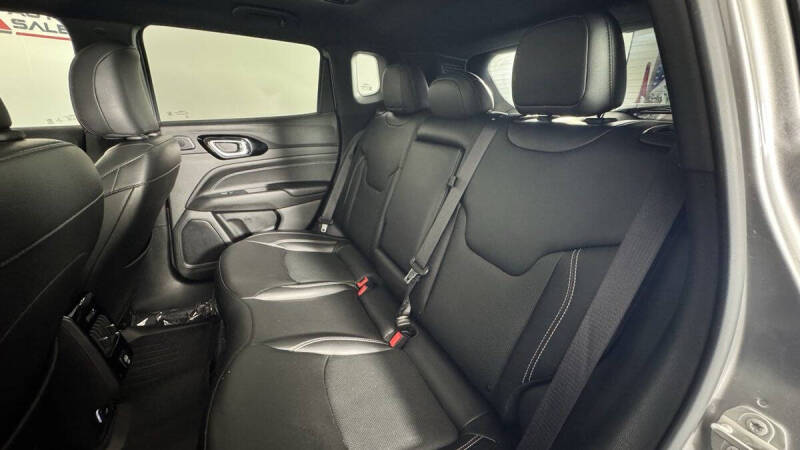 2023 Jeep Compass High Altitude