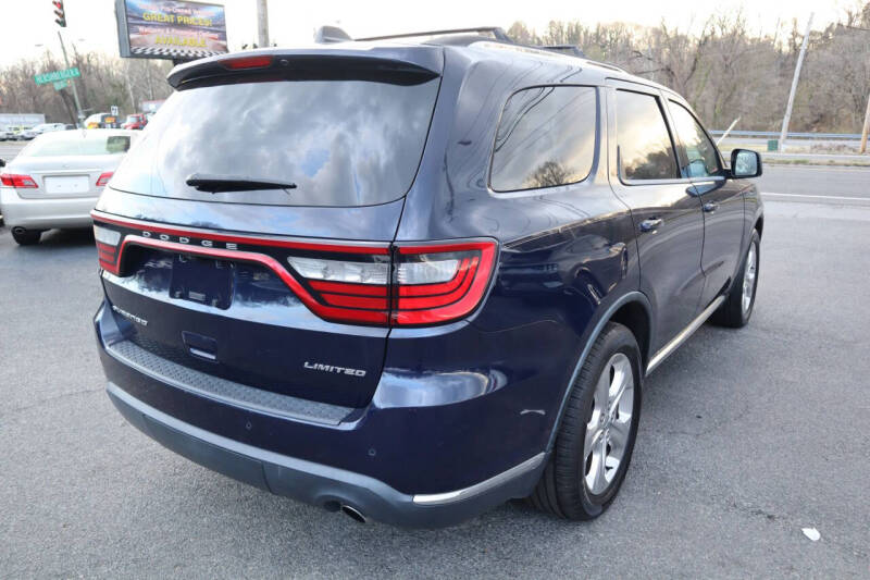 2015 Dodge Durango Limited