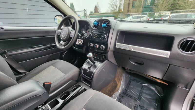 2016 Jeep Compass Sport