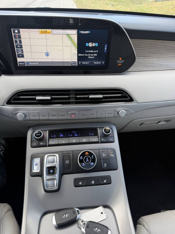 2020 Hyundai Palisade SEL