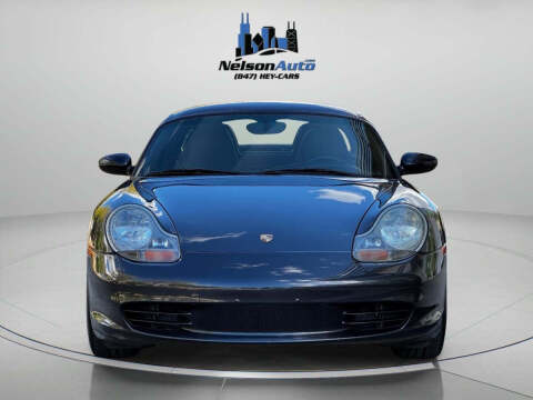 2004 Porsche Boxster