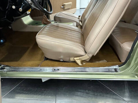 1969 Pontiac Firebird