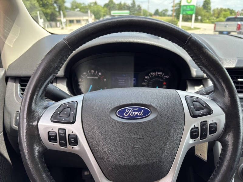 2013 Ford Edge SEL
