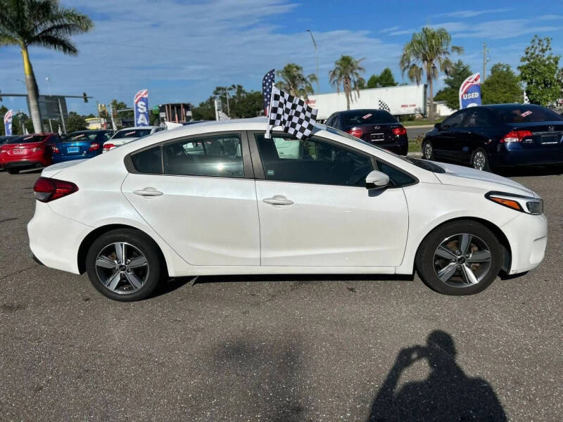 2018 Kia Forte