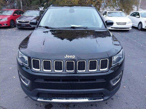2020 Jeep Compass