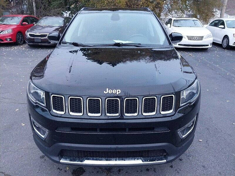 2020 Jeep Compass