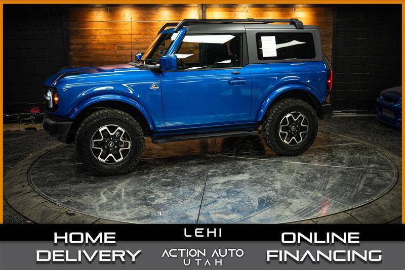 2021 Ford Bronco