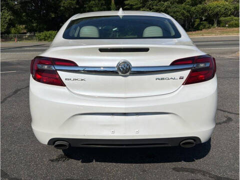 2016 Buick Regal