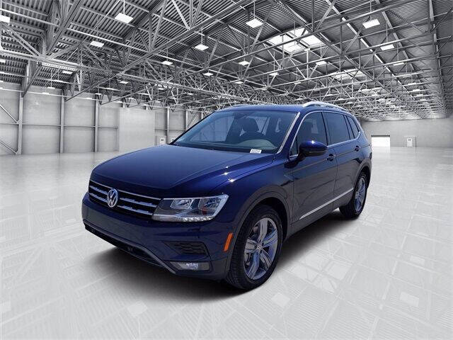 2021 Volkswagen Tiguan 2.0T SEL