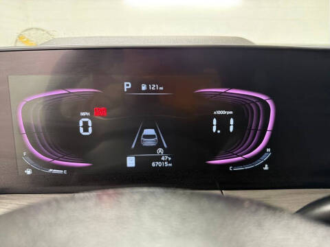 2024 Kia Telluride EX X-Line