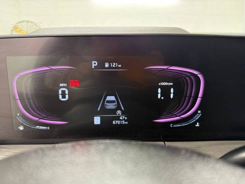 2024 Kia Telluride EX X-Line