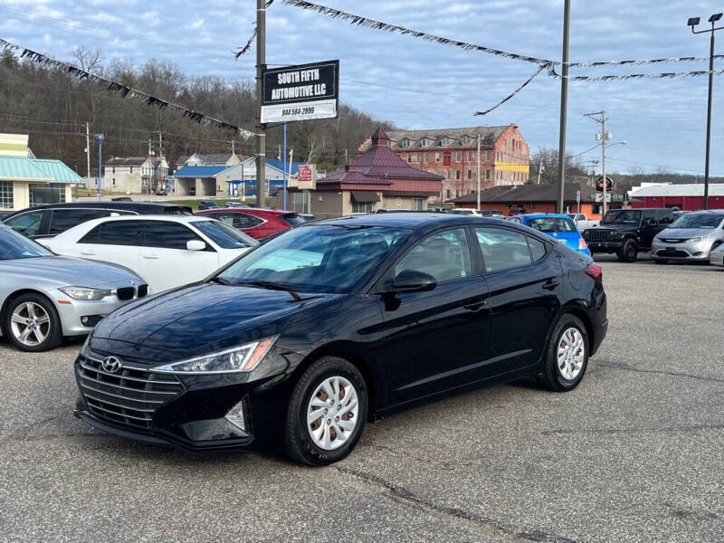 2019 Hyundai Elantra