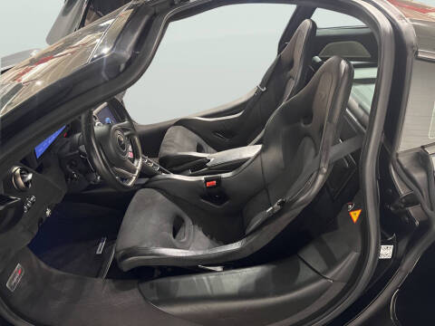 2018 McLaren 720S