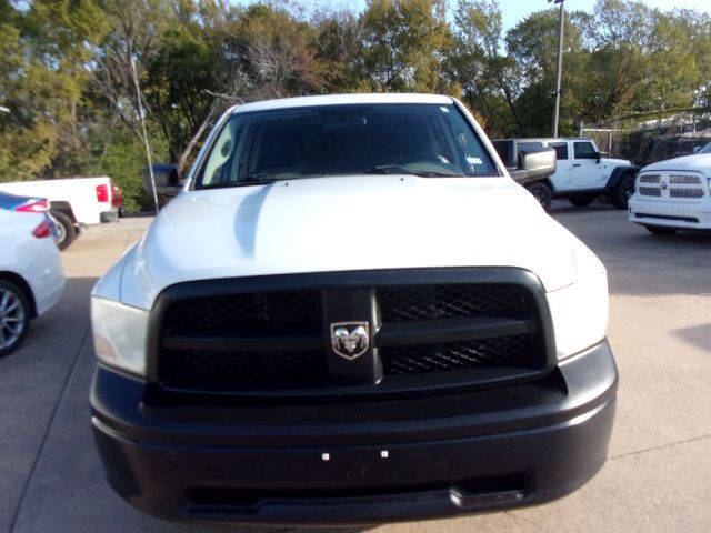 2012 RAM Ram 1500 Pickup ST photo 2