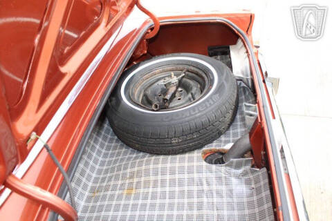 1973 Ford Mustang