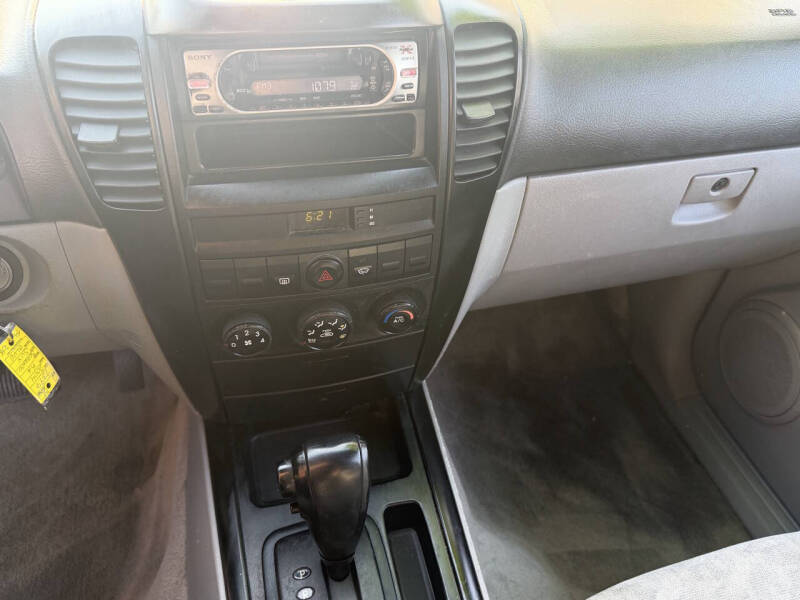 2004 Kia Sorento EX