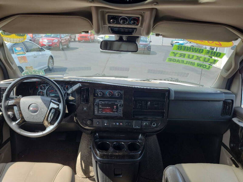 2019 GMC Savana 2500