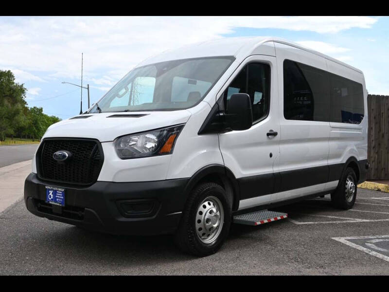 2022 Ford Transit