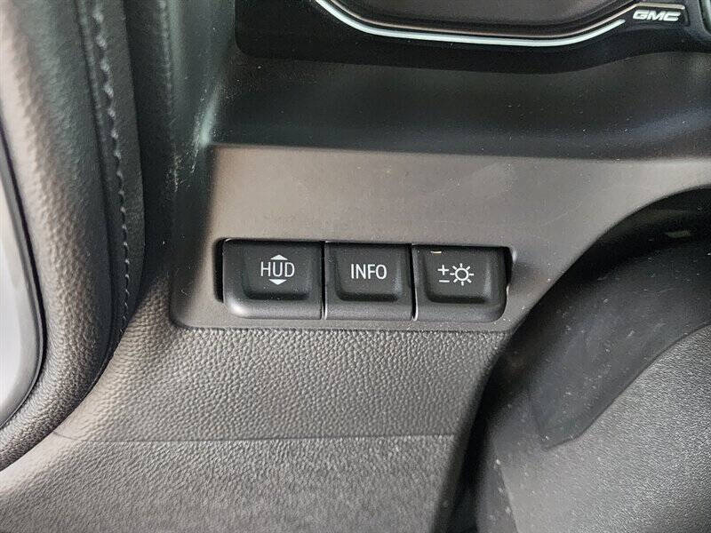 2019 GMC Sierra 1500