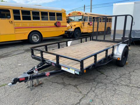 2021 PJ TRAILERS TRAILER for sale at JMAC IMPORT AND EXPORT STORAGE WAREHOUSE in Bloomfield NJ