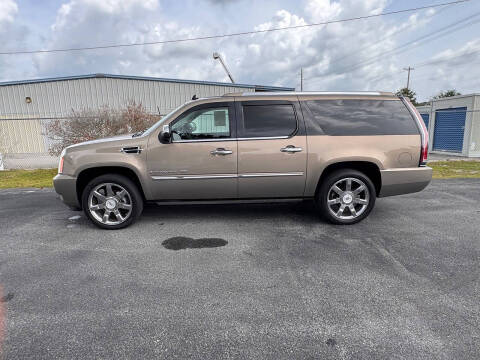 2007 Cadillac Escalade ESV