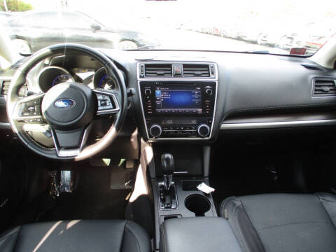 2018 Subaru Legacy 2.5i Limited