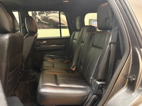 2016 Ford Expedition XL Fleet