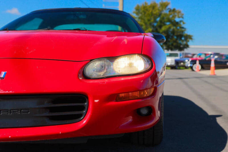 1999 Chevrolet Camaro Z28