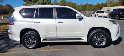 2015 Lexus GX 460