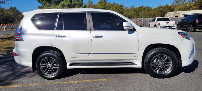 2015 Lexus GX 460