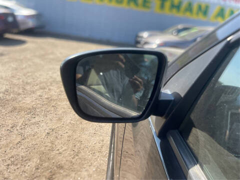 2022 Nissan Frontier