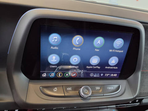 2022 Chevrolet Camaro ZL1