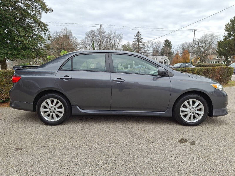 2010 Toyota Corolla S