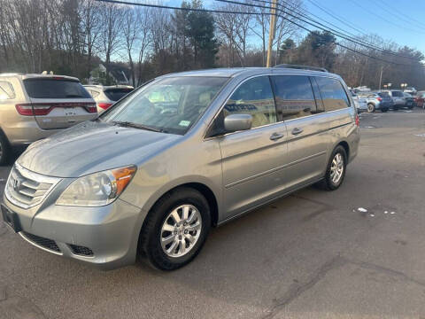 2010 Honda Odyssey EX