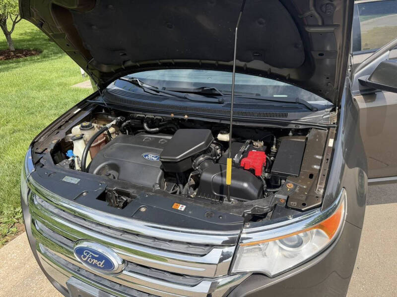 2011 Ford Edge SEL