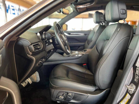 2021 Maserati Levante