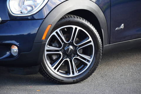 2014 MINI Countryman Cooper S ALL4